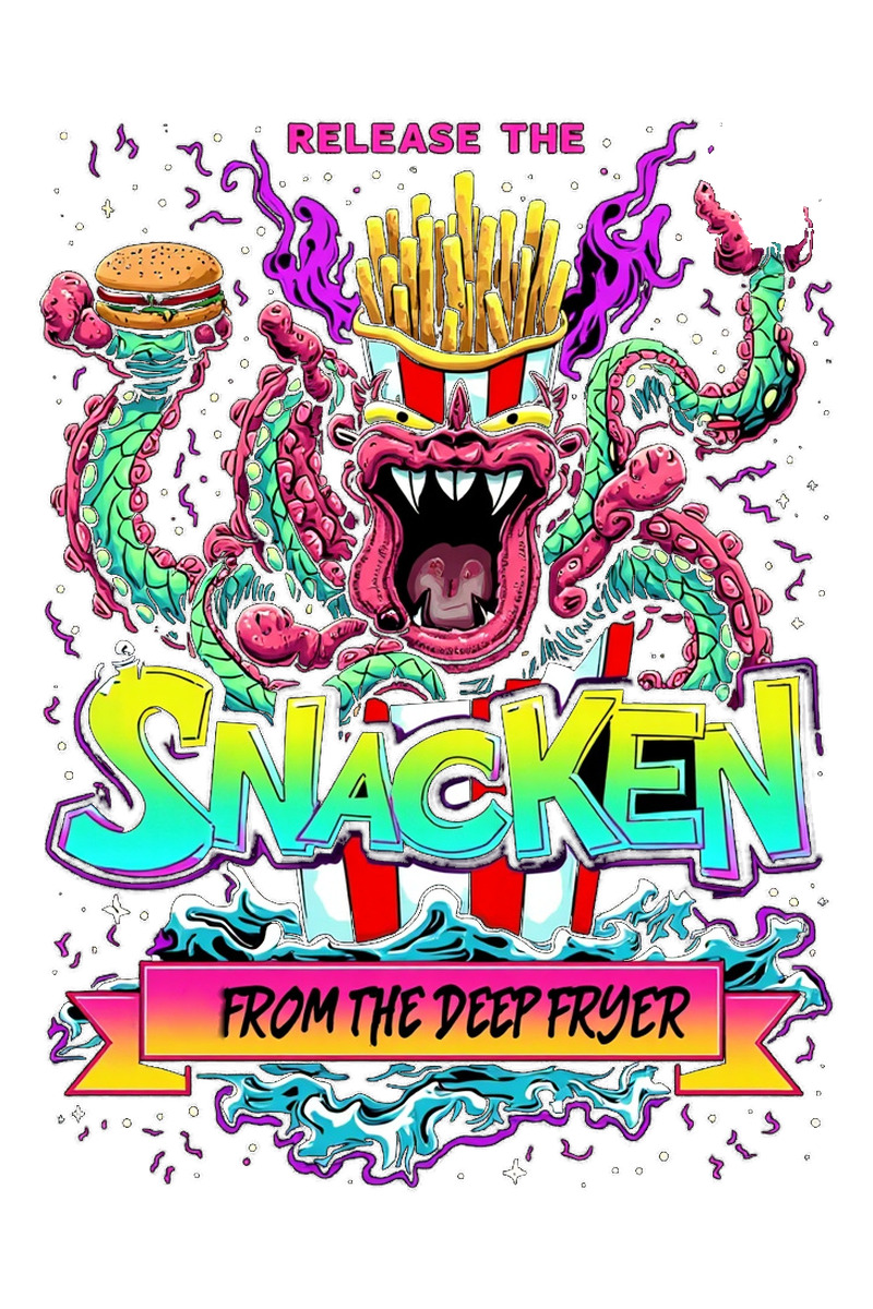Release the Snacken design preview
