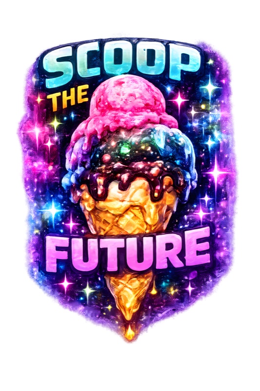 Scoop the Future design preview
